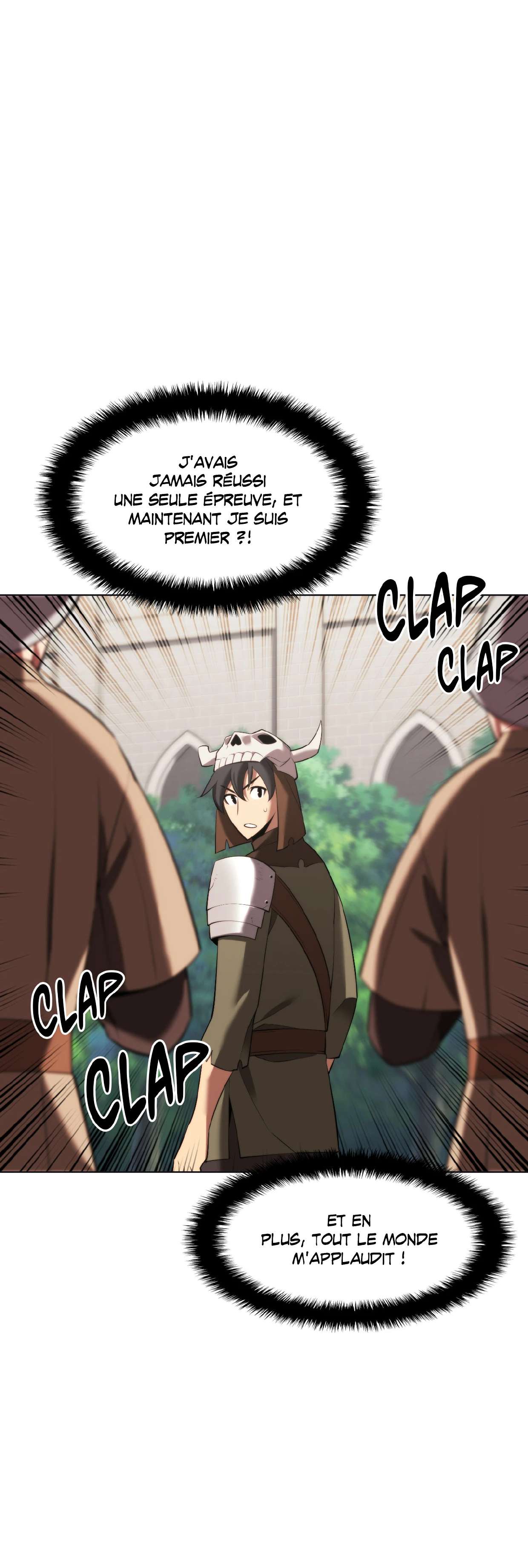 Overgeared (Remake) Chapitre 190 - Page 4