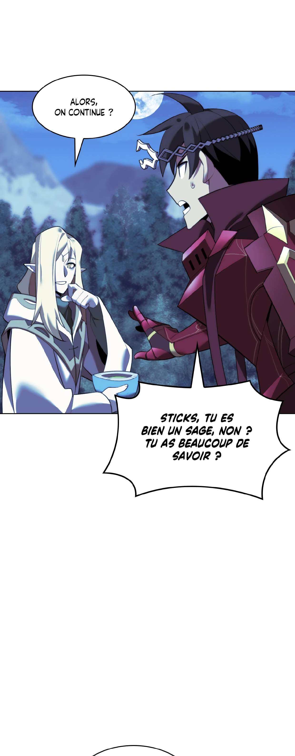Overgeared (Remake) Chapitre 190 - Page 42