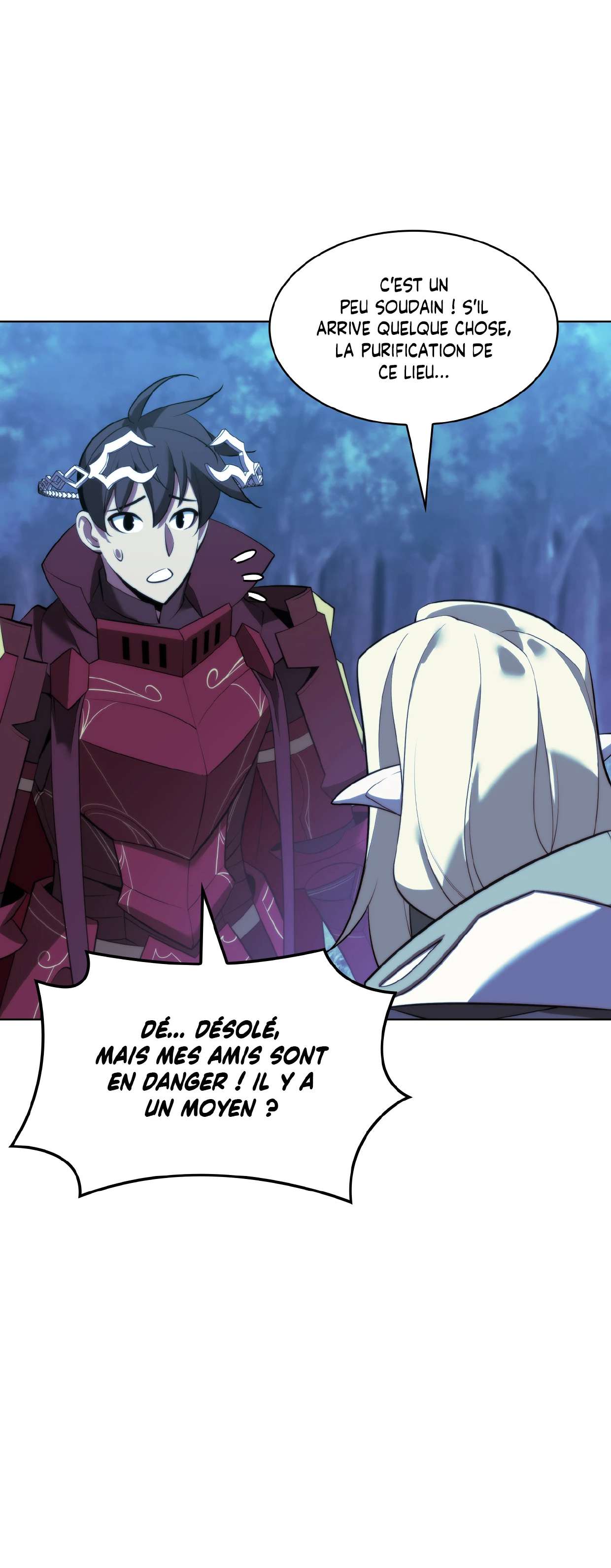 Overgeared (Remake) Chapitre 190 - Page 44