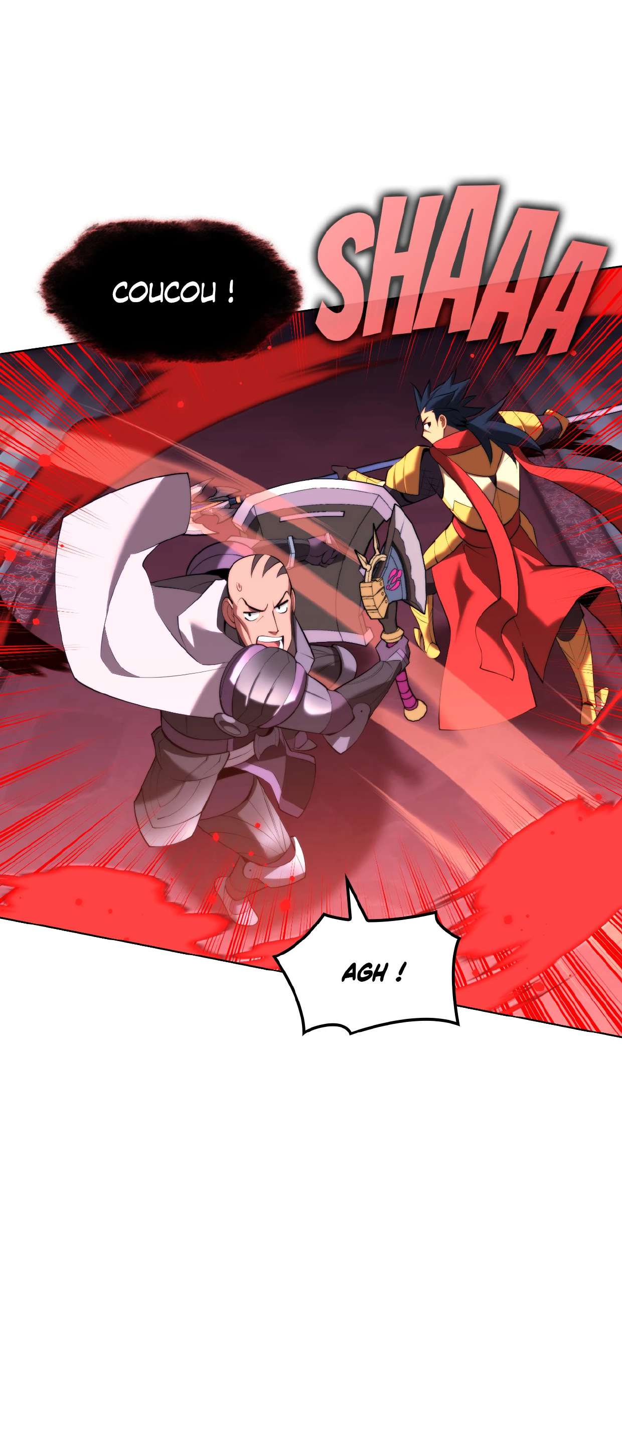 Overgeared (Remake) Chapitre 190 - Page 50