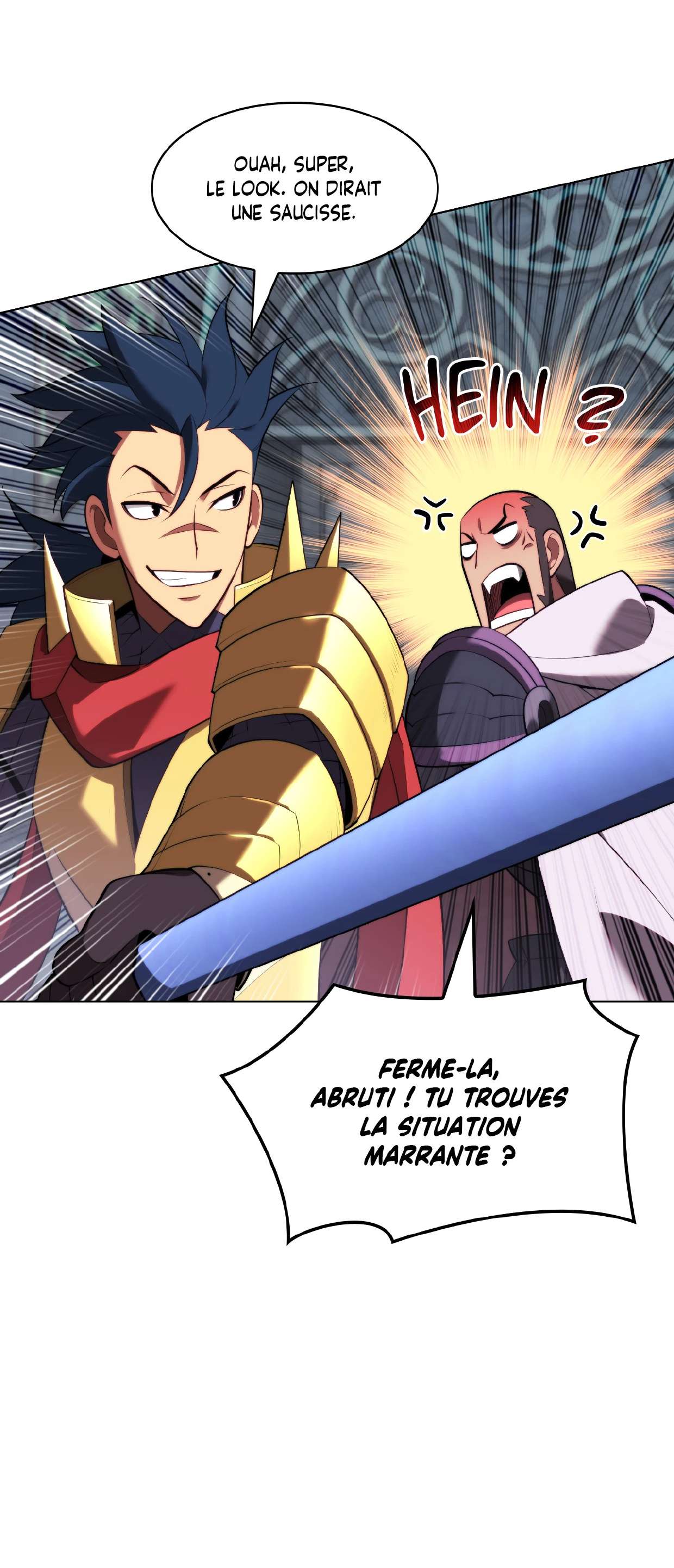 Overgeared (Remake) Chapitre 190 - Page 52
