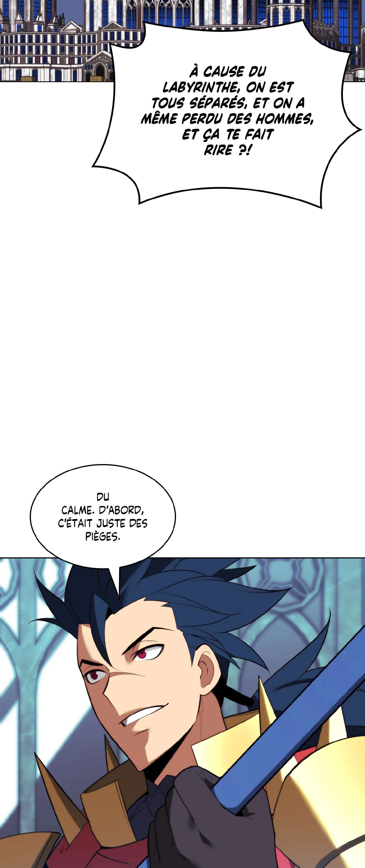 Overgeared (Remake) Chapitre 190 - Page 54