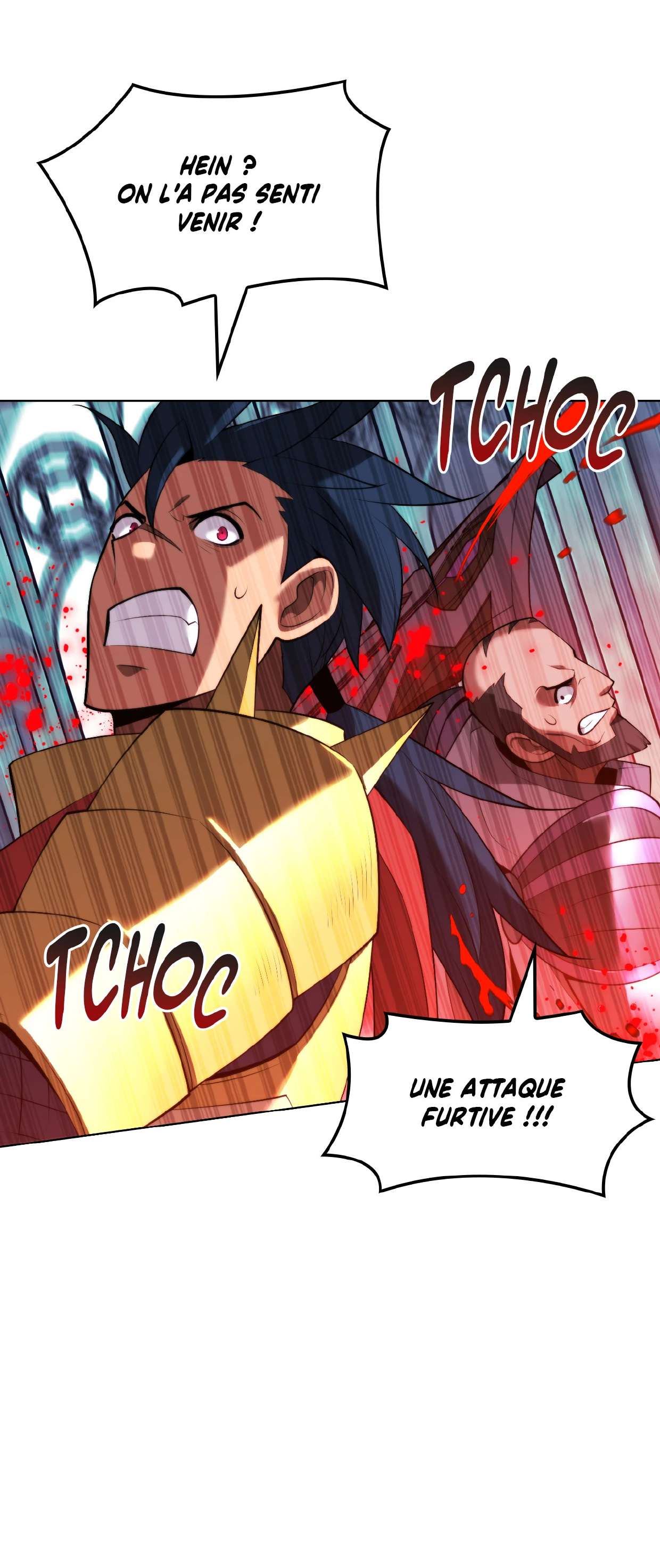 Overgeared (Remake) Chapitre 190 - Page 57