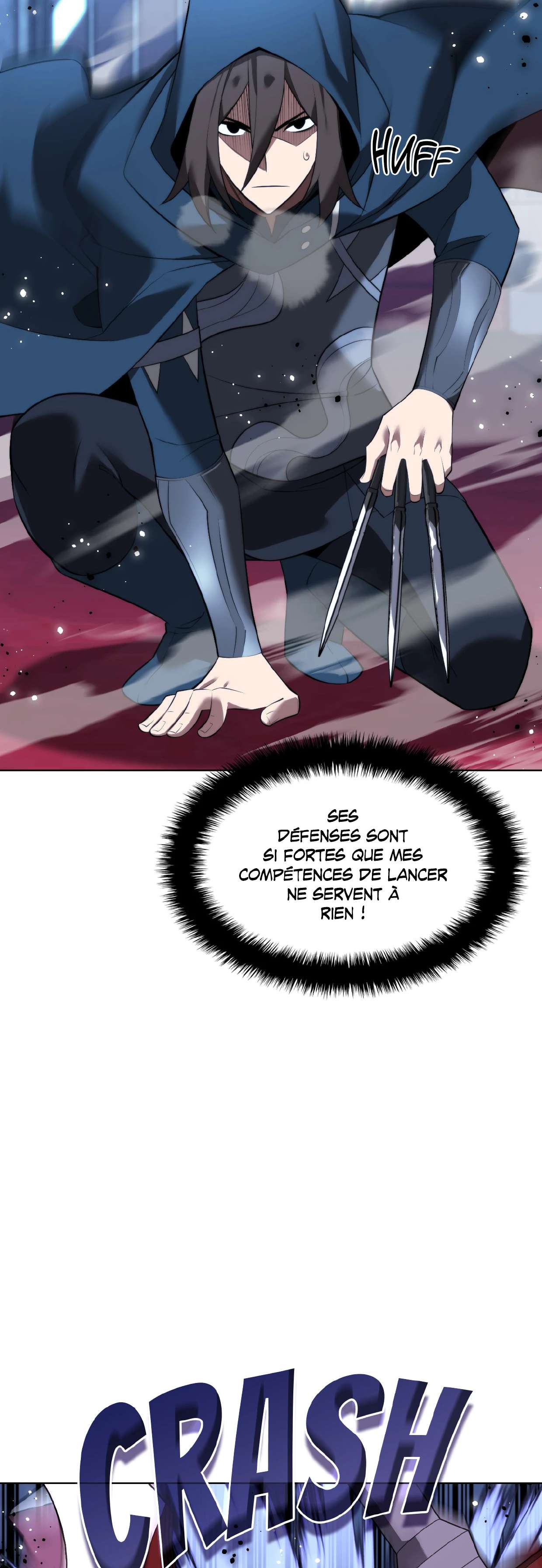 Overgeared (Remake) Chapitre 190 - Page 63