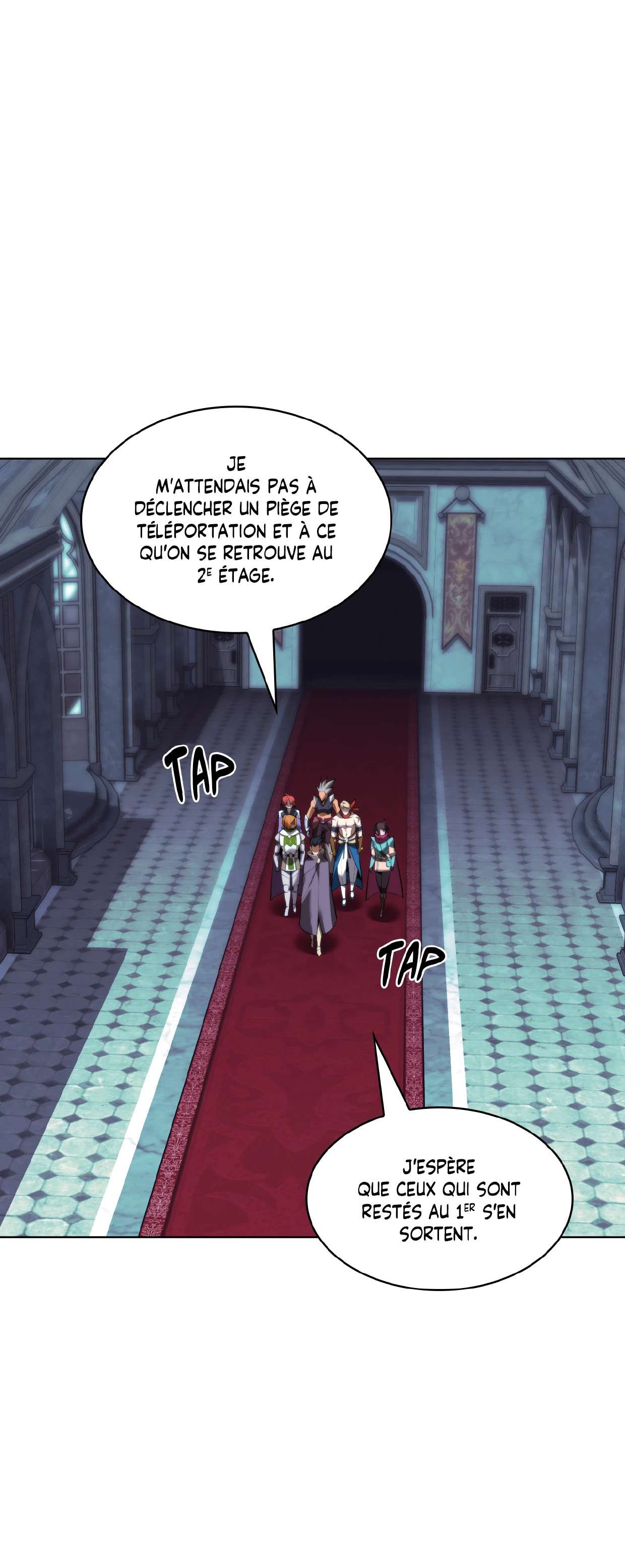 Overgeared (Remake) Chapitre 190 - Page 73