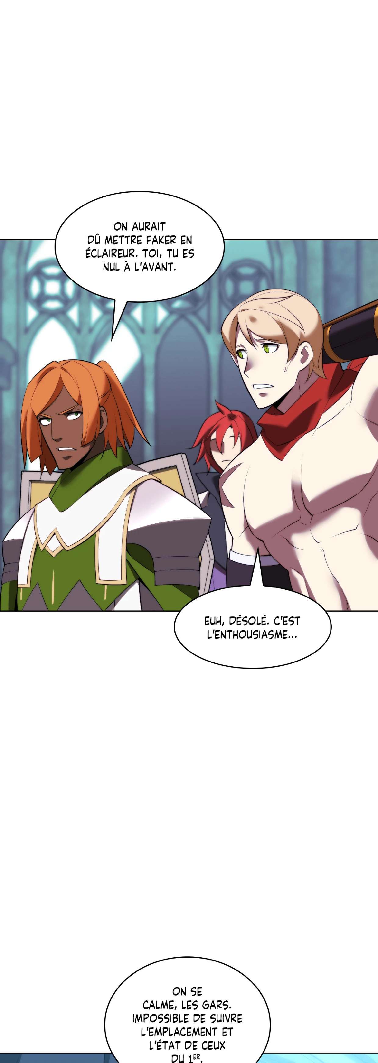Overgeared (Remake) Chapitre 190 - Page 74