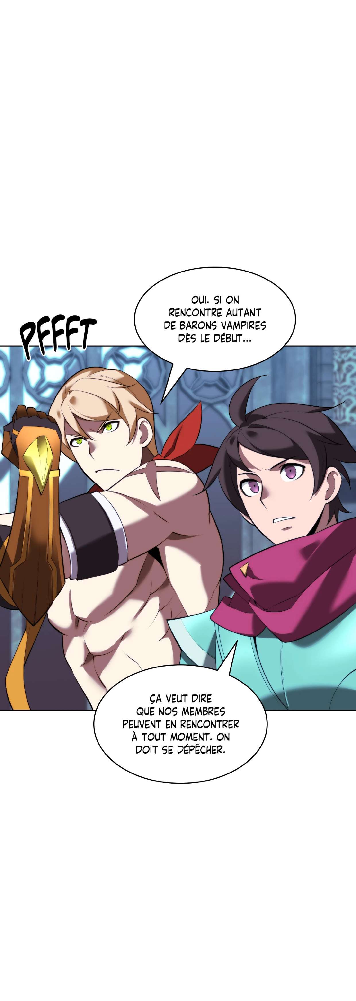 Overgeared (Remake) Chapitre 190 - Page 77