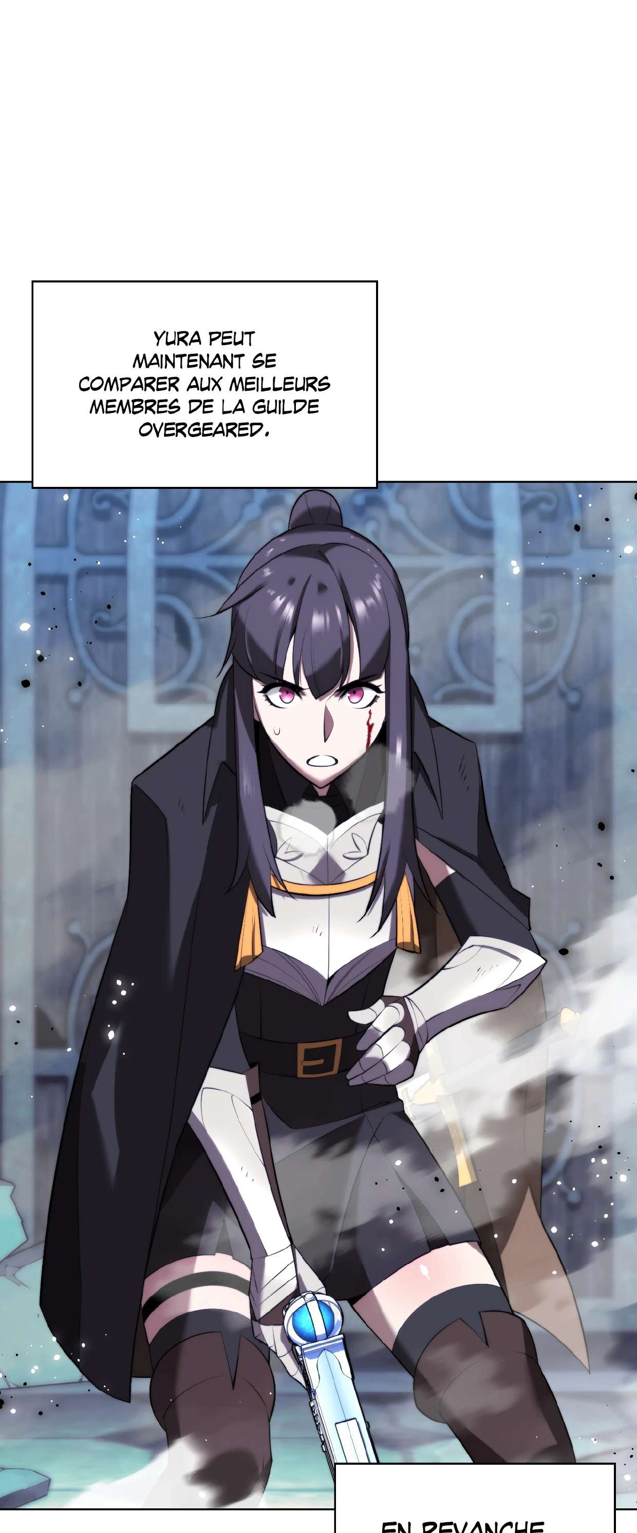 Overgeared (Remake) Chapitre 190 - Page 82