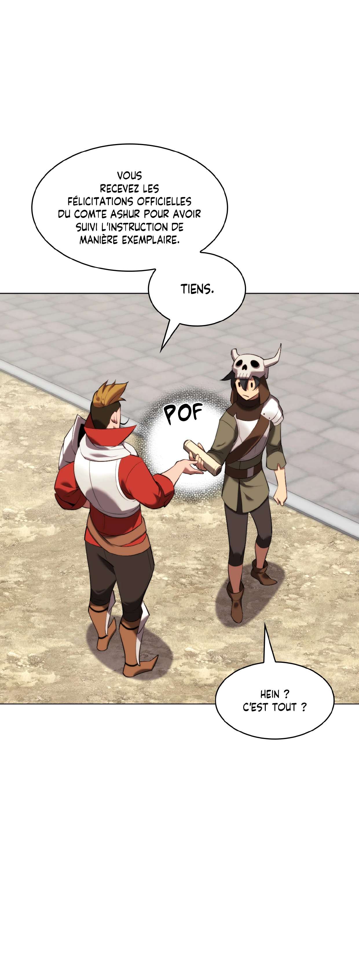 Overgeared (Remake) Chapitre 190 - Page 9