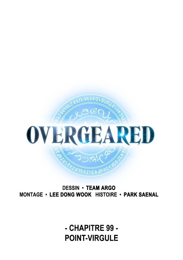 Overgeared (Remake) Chapitre 99 - Page 1
