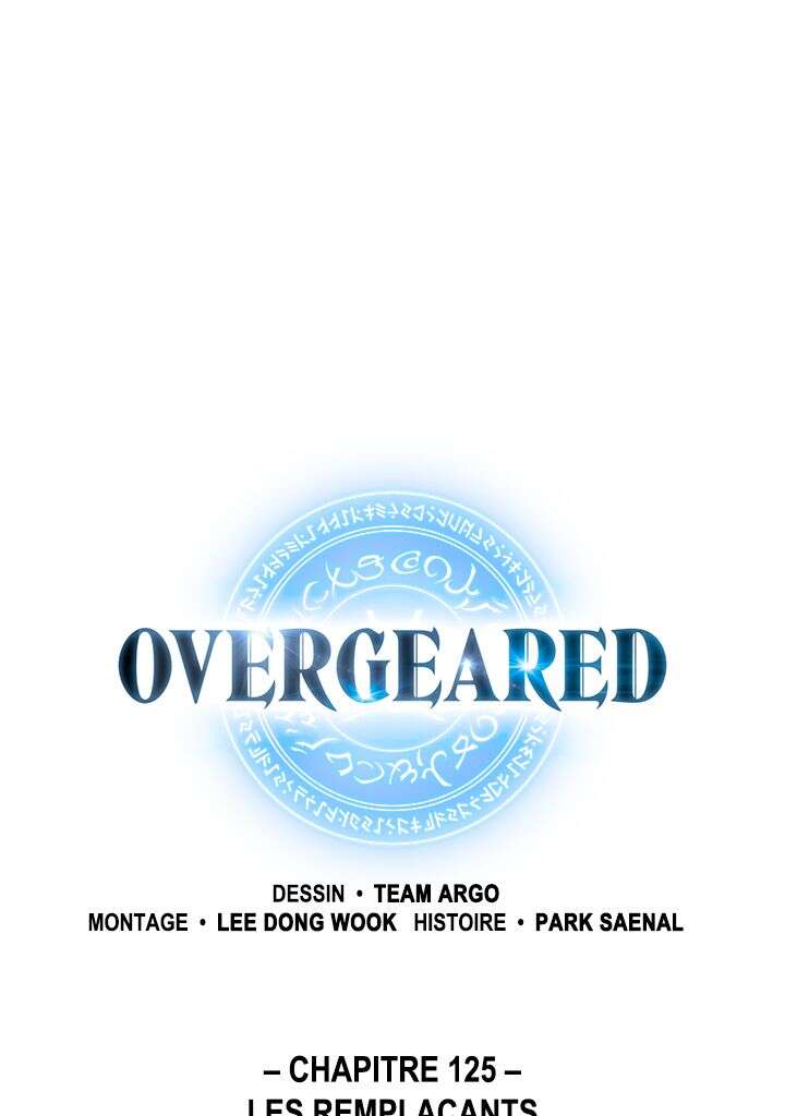 Overgeared (Remake) Chapitre 125 - Page 1