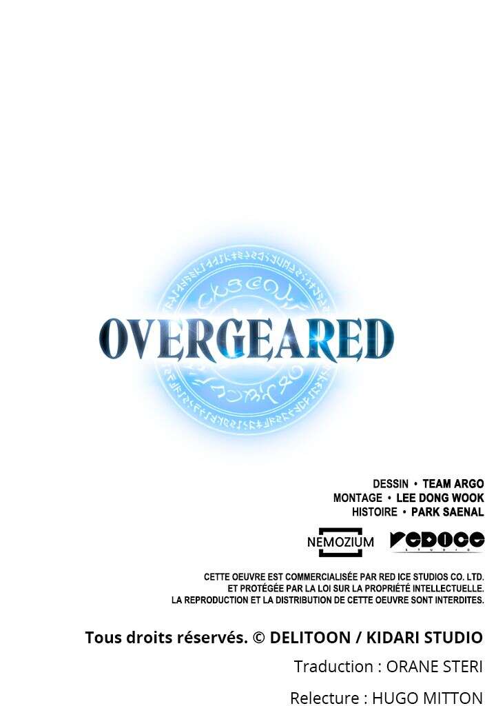 Overgeared (Remake) Chapitre 125 - Page 171