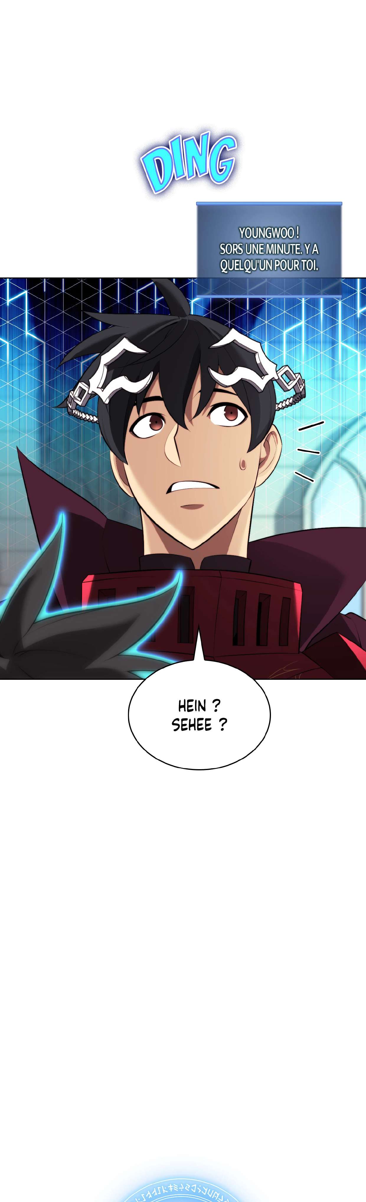 Overgeared (Remake) Chapitre 194 - Page 10
