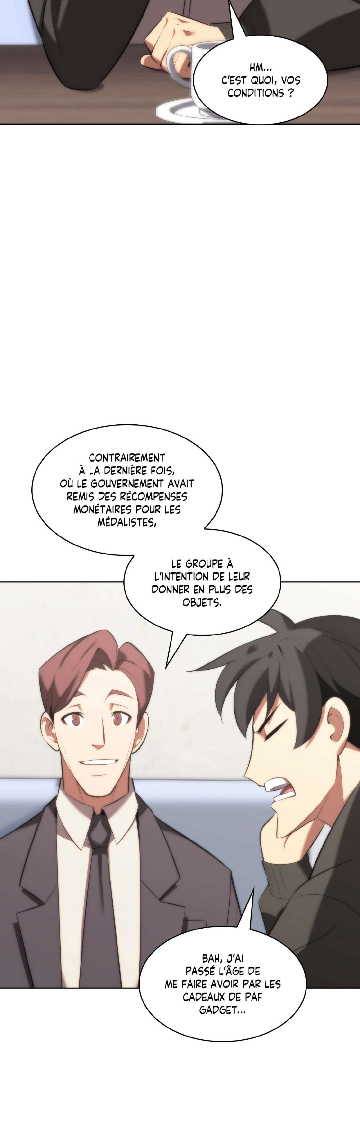 Overgeared (Remake) Chapitre 194 - Page 15