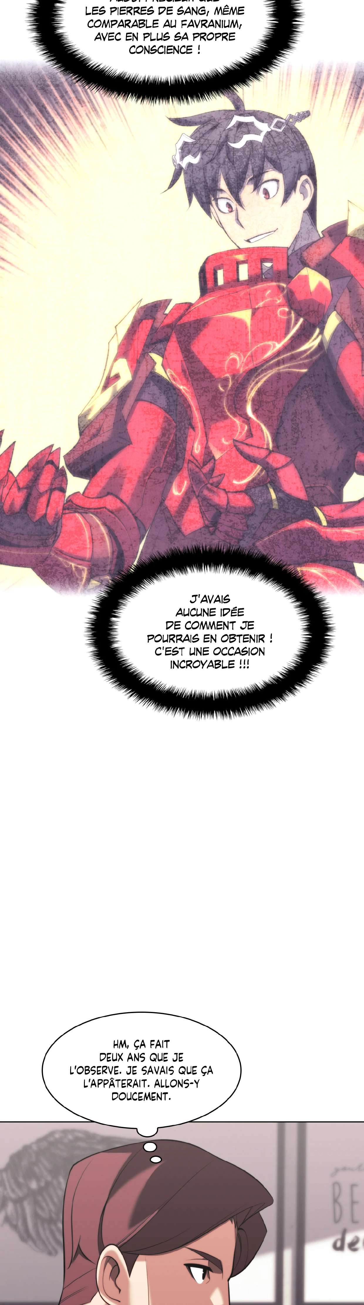 Overgeared (Remake) Chapitre 194 - Page 18