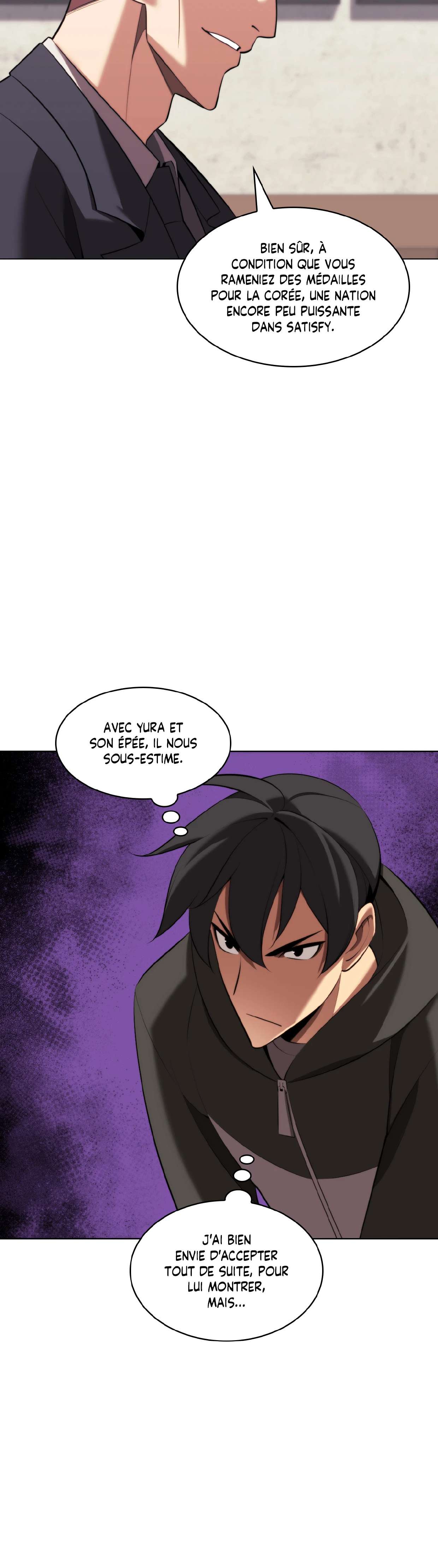 Overgeared (Remake) Chapitre 194 - Page 19