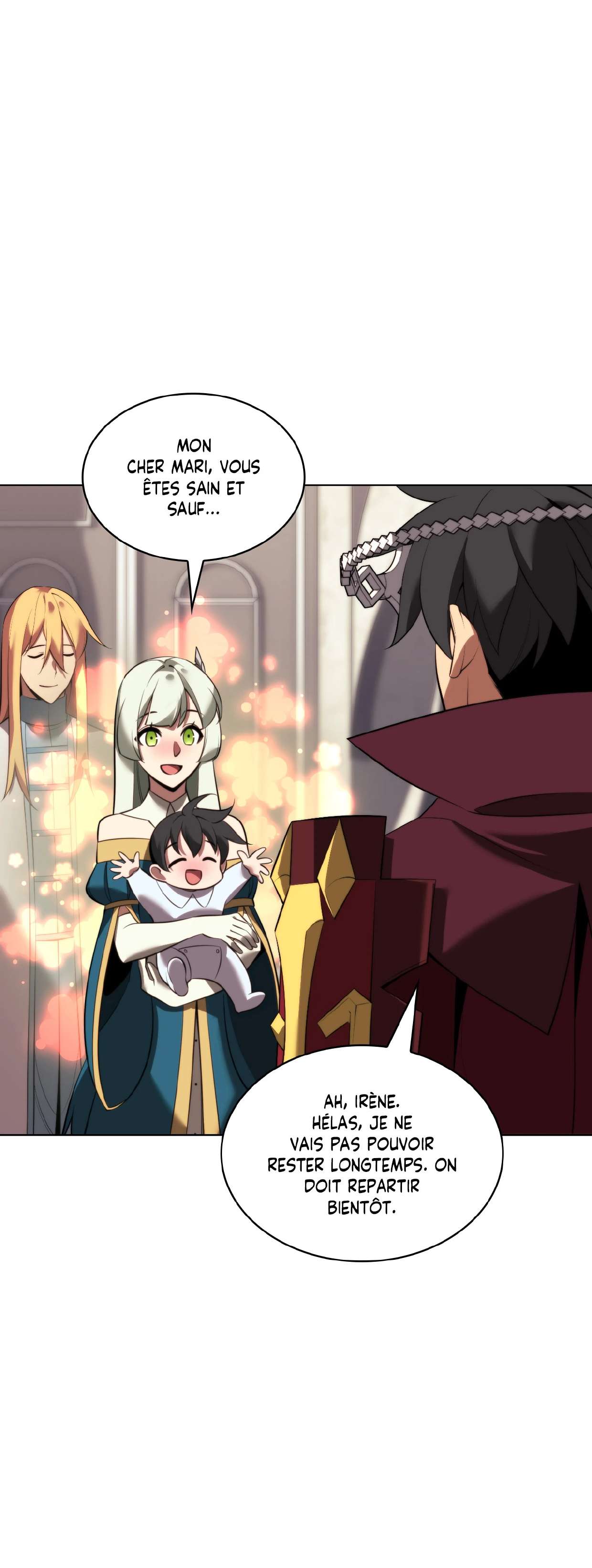 Overgeared (Remake) Chapitre 194 - Page 3