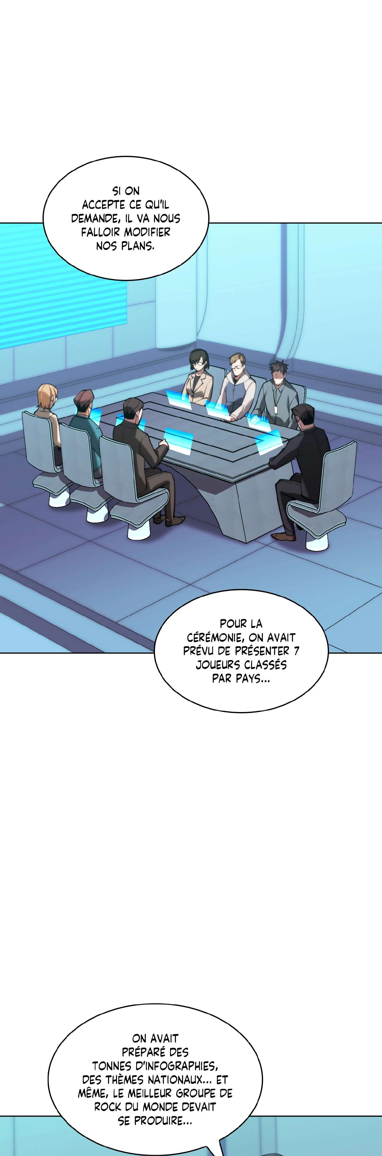 Overgeared (Remake) Chapitre 194 - Page 32