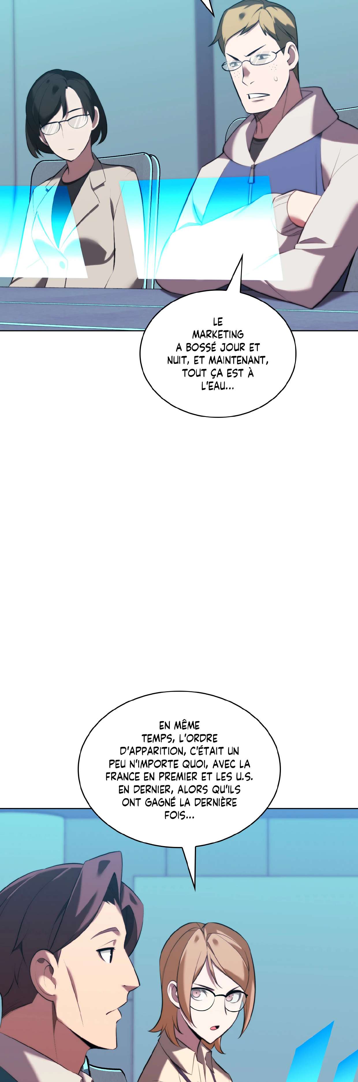 Overgeared (Remake) Chapitre 194 - Page 33