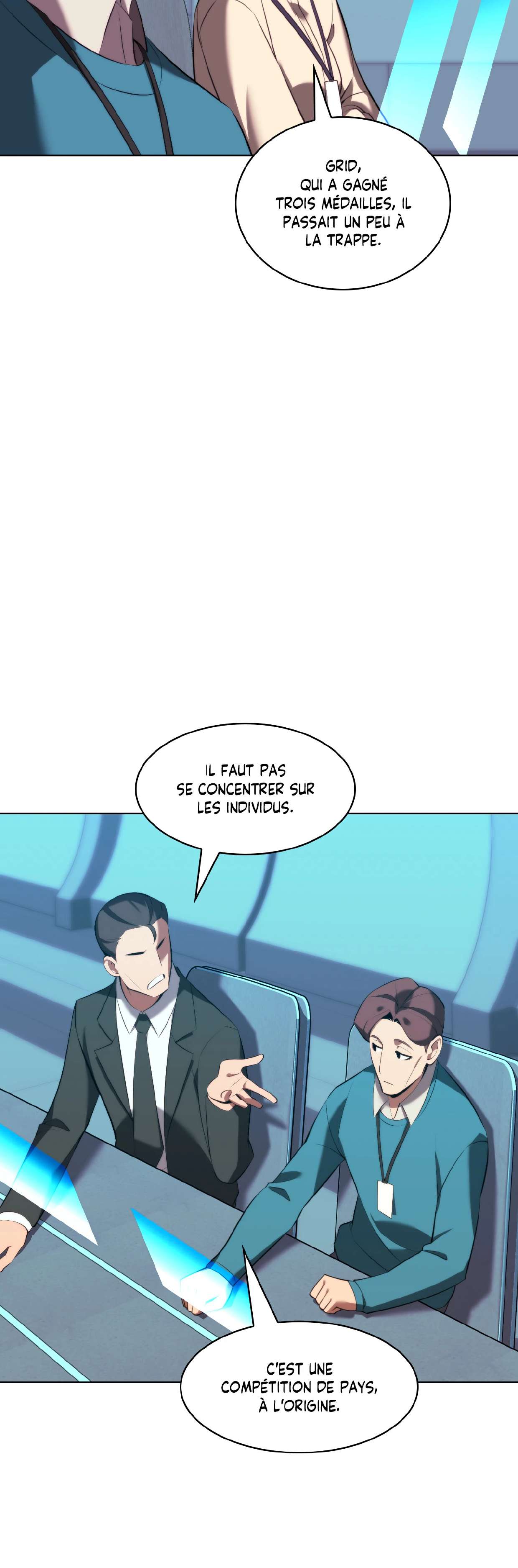 Overgeared (Remake) Chapitre 194 - Page 34