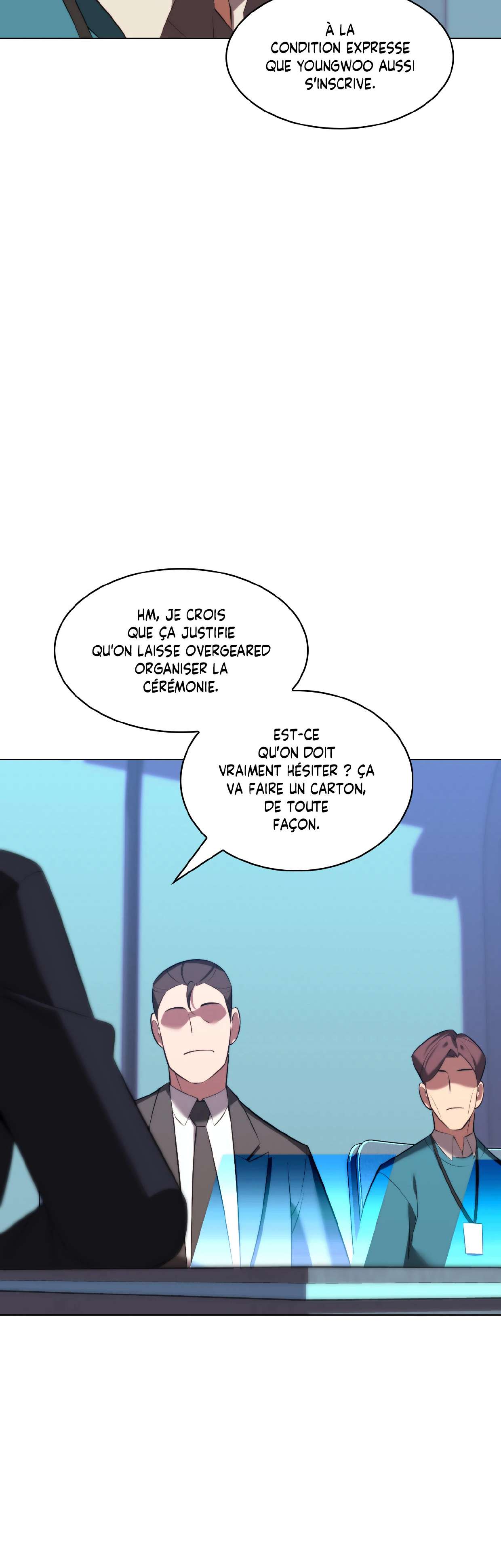 Overgeared (Remake) Chapitre 194 - Page 38