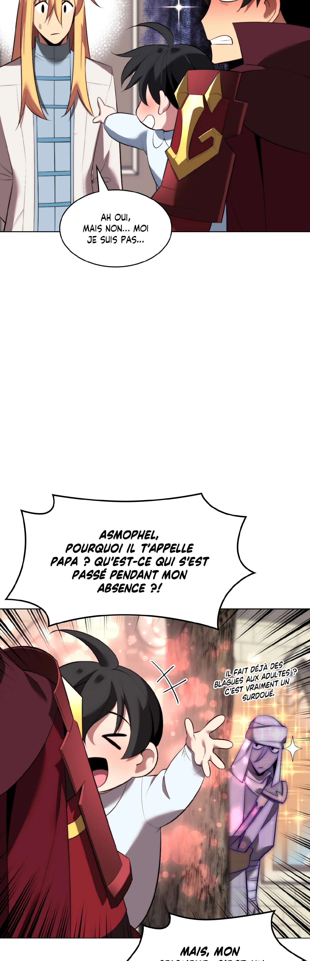Overgeared (Remake) Chapitre 194 - Page 5