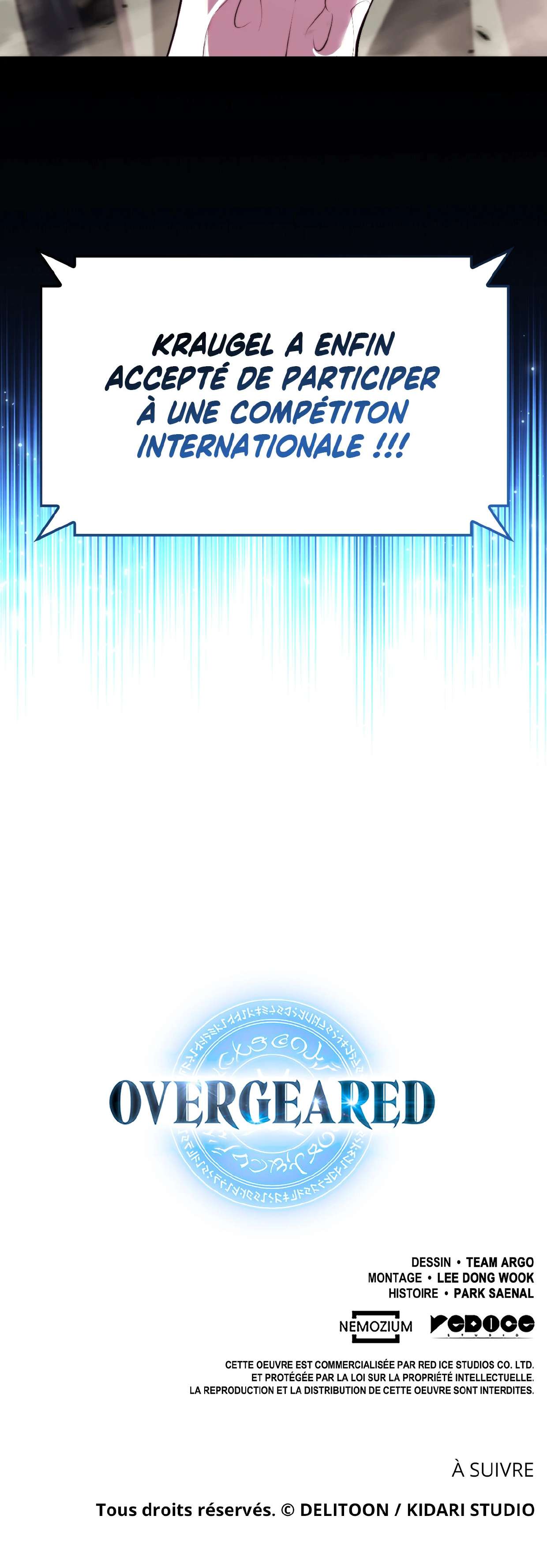 Overgeared (Remake) Chapitre 194 - Page 69