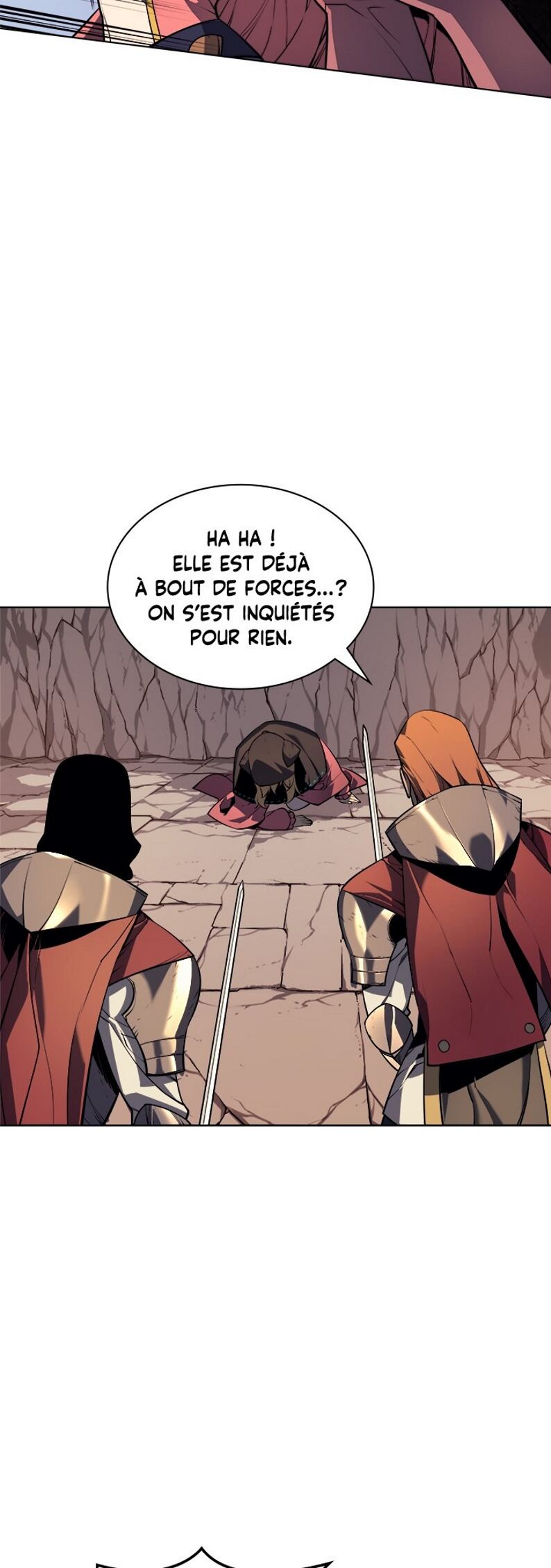 Overgeared (Remake) Chapitre 27 - Page 17