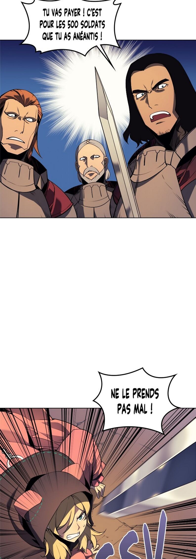 Overgeared (Remake) Chapitre 27 - Page 18