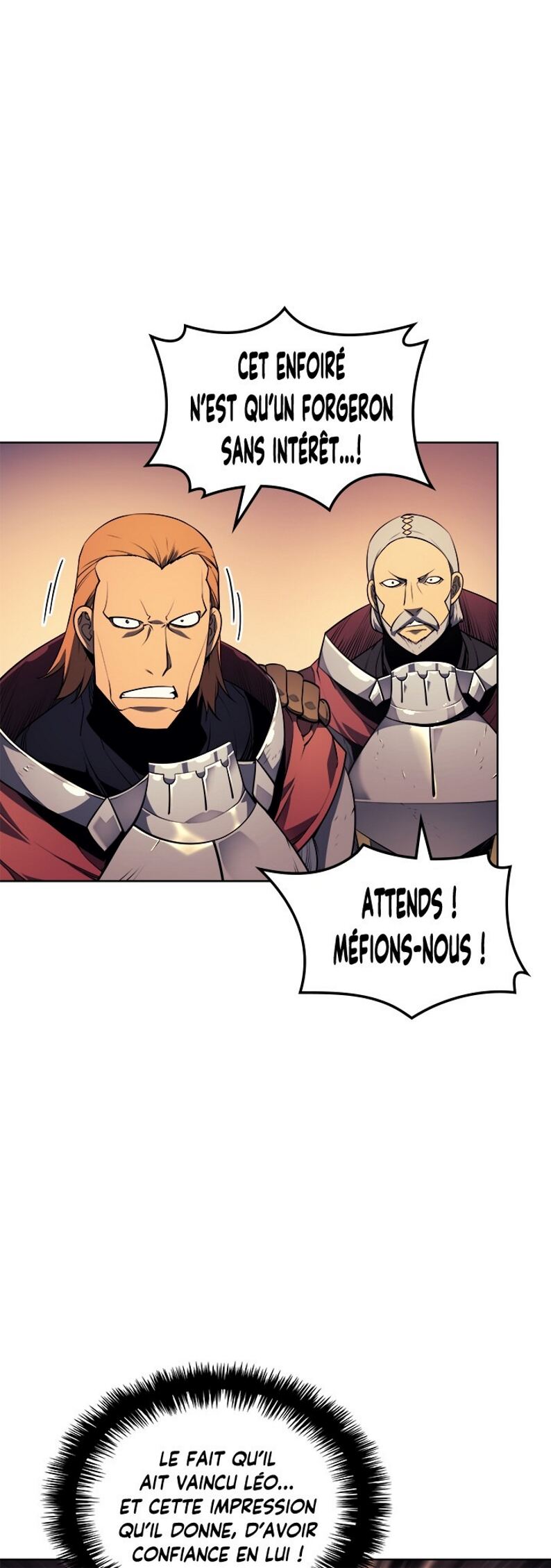 Overgeared (Remake) Chapitre 27 - Page 27