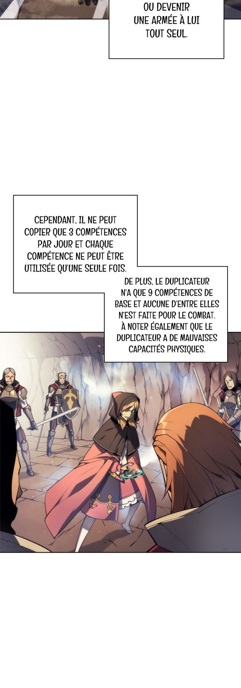 Overgeared (Remake) Chapitre 27 - Page 3
