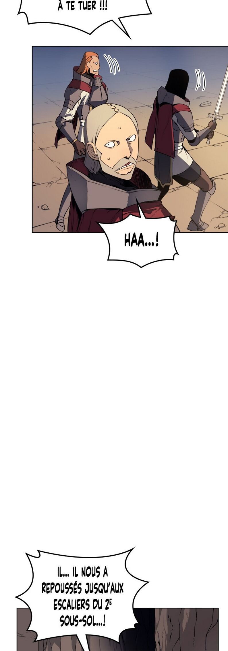Overgeared (Remake) Chapitre 27 - Page 33