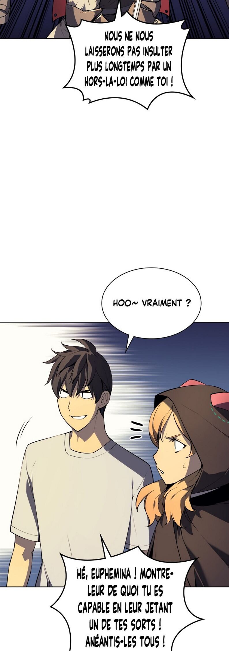 Overgeared (Remake) Chapitre 27 - Page 35