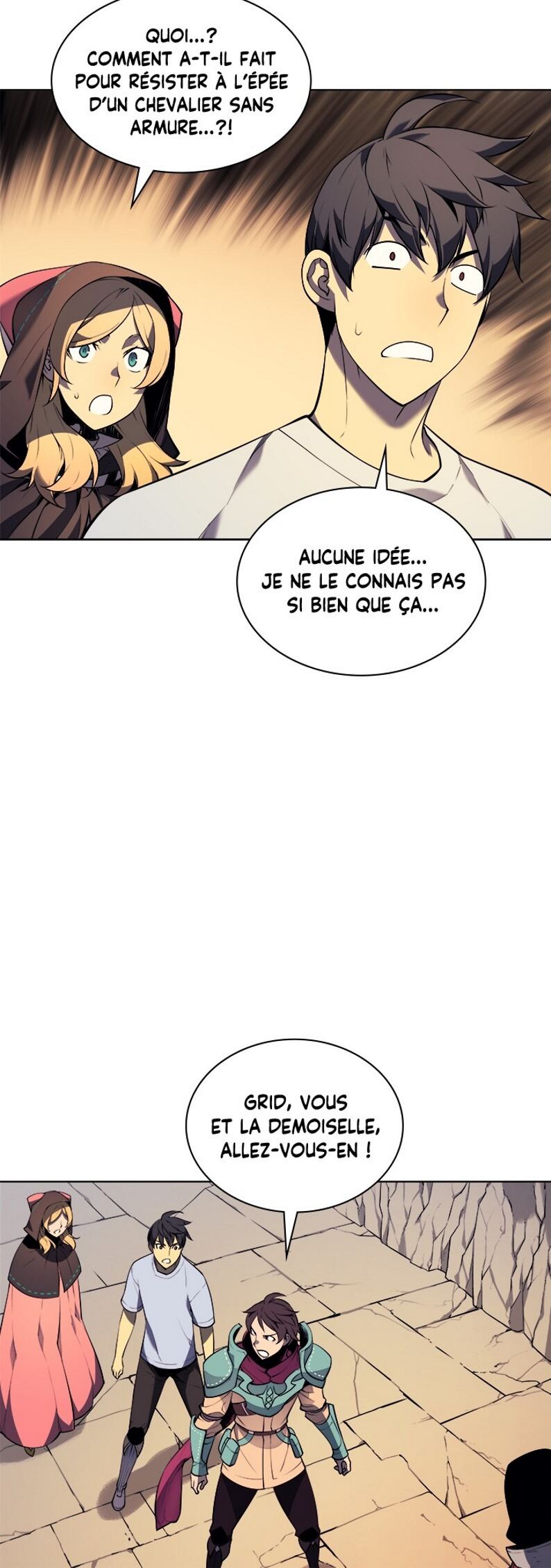 Overgeared (Remake) Chapitre 27 - Page 47