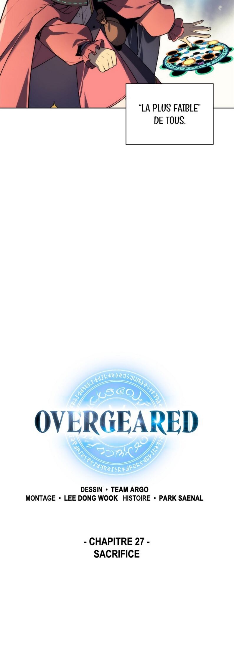 Overgeared (Remake) Chapitre 27 - Page 5