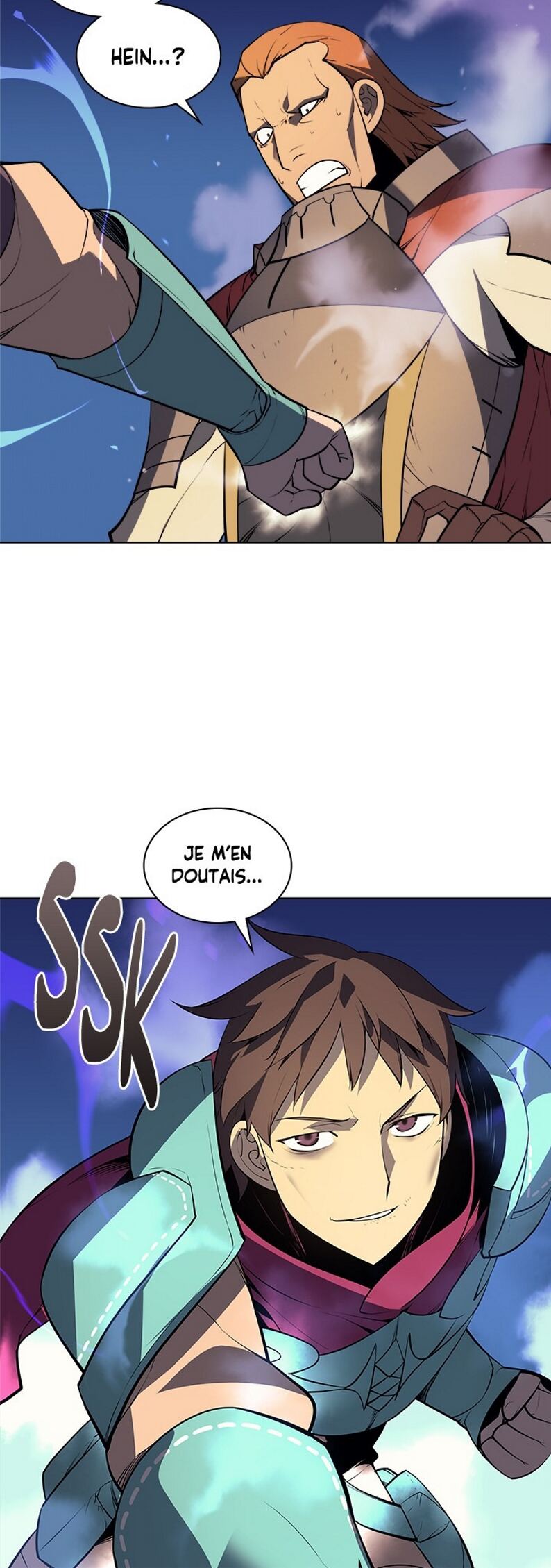 Overgeared (Remake) Chapitre 27 - Page 59