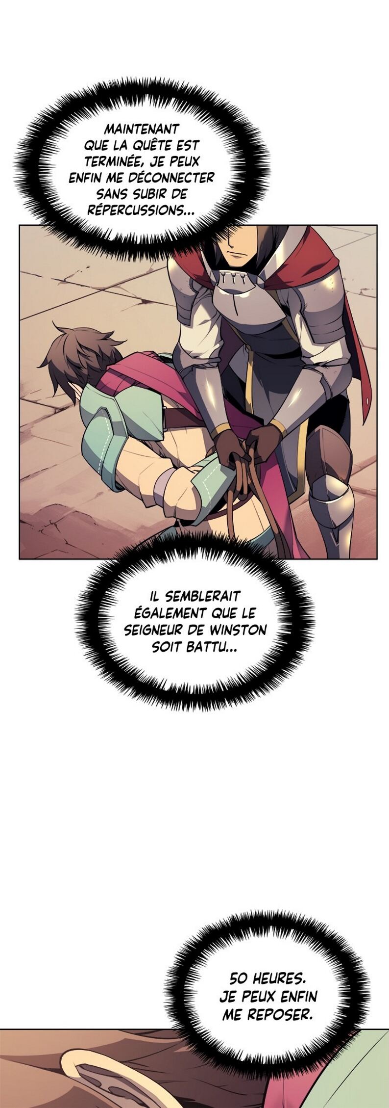 Overgeared (Remake) Chapitre 27 - Page 61