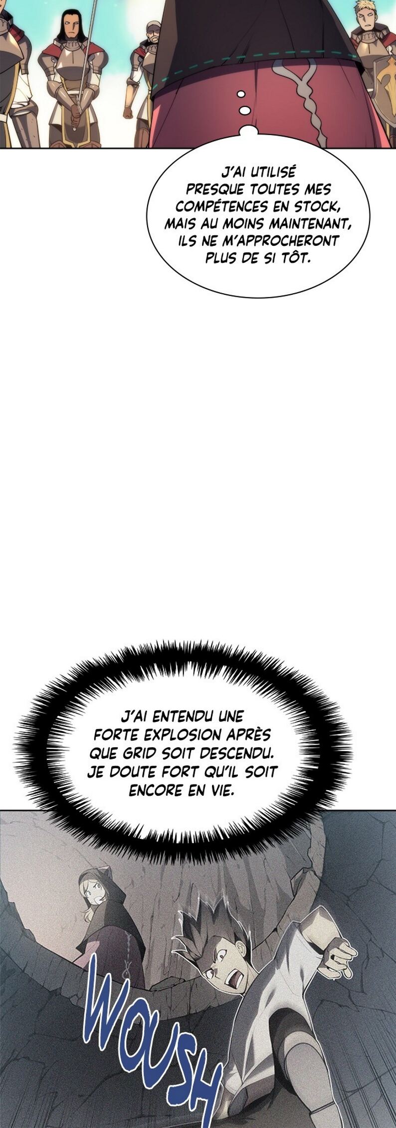 Overgeared (Remake) Chapitre 27 - Page 7
