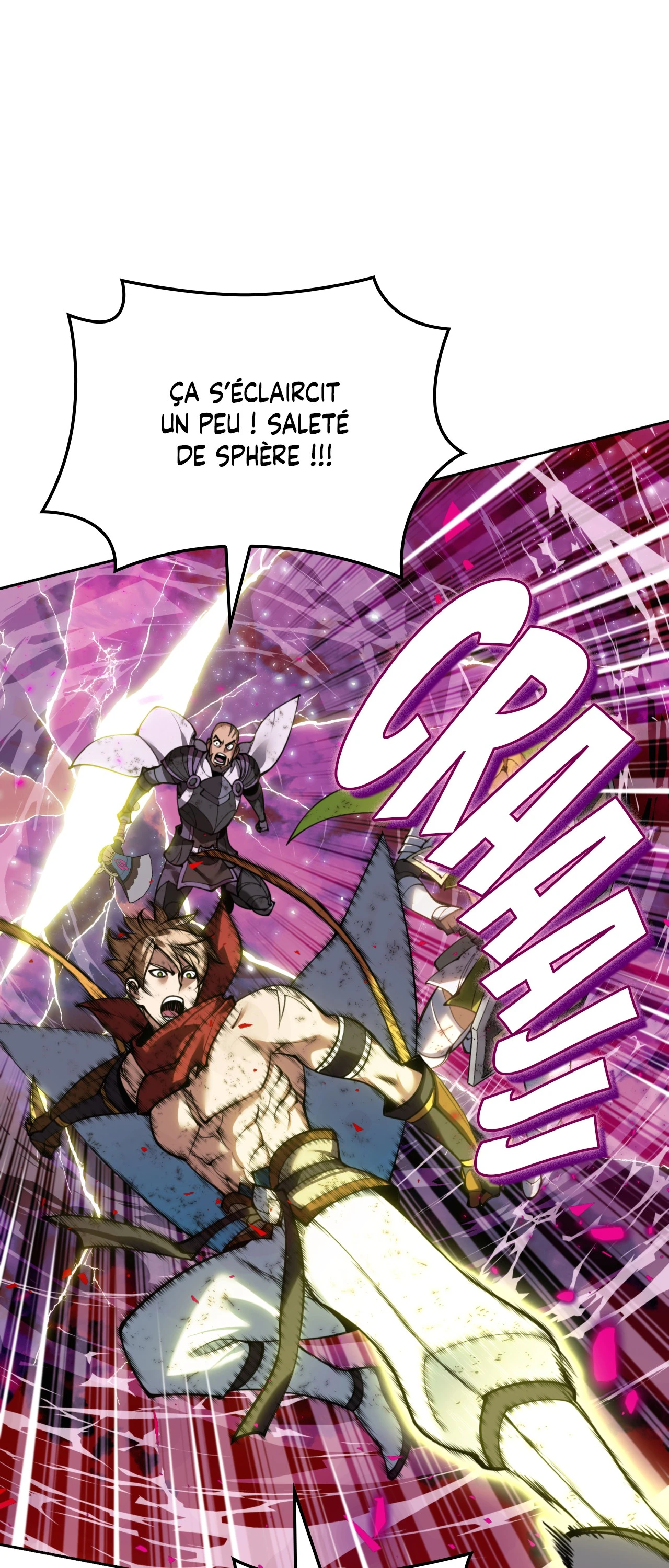 Overgeared (Remake) Chapitre 279 - Page 14