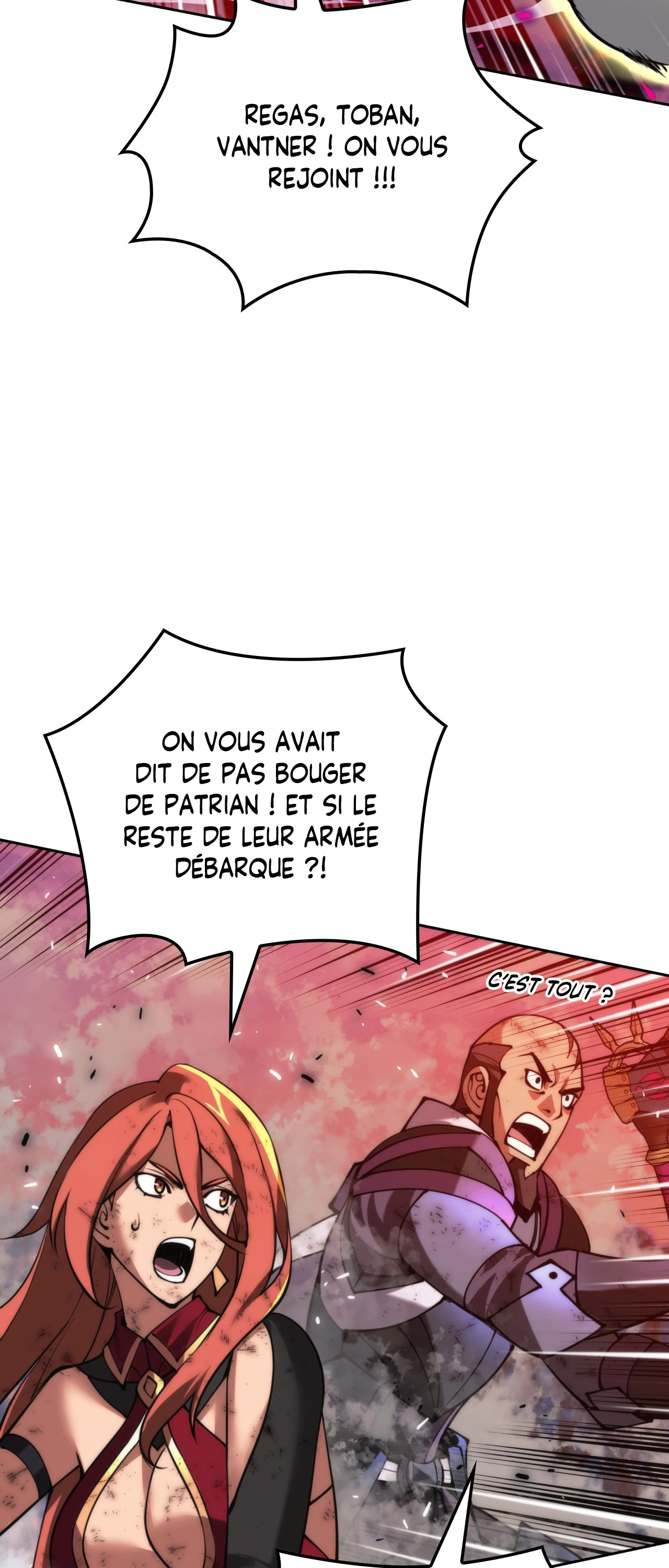 Overgeared (Remake) Chapitre 279 - Page 15