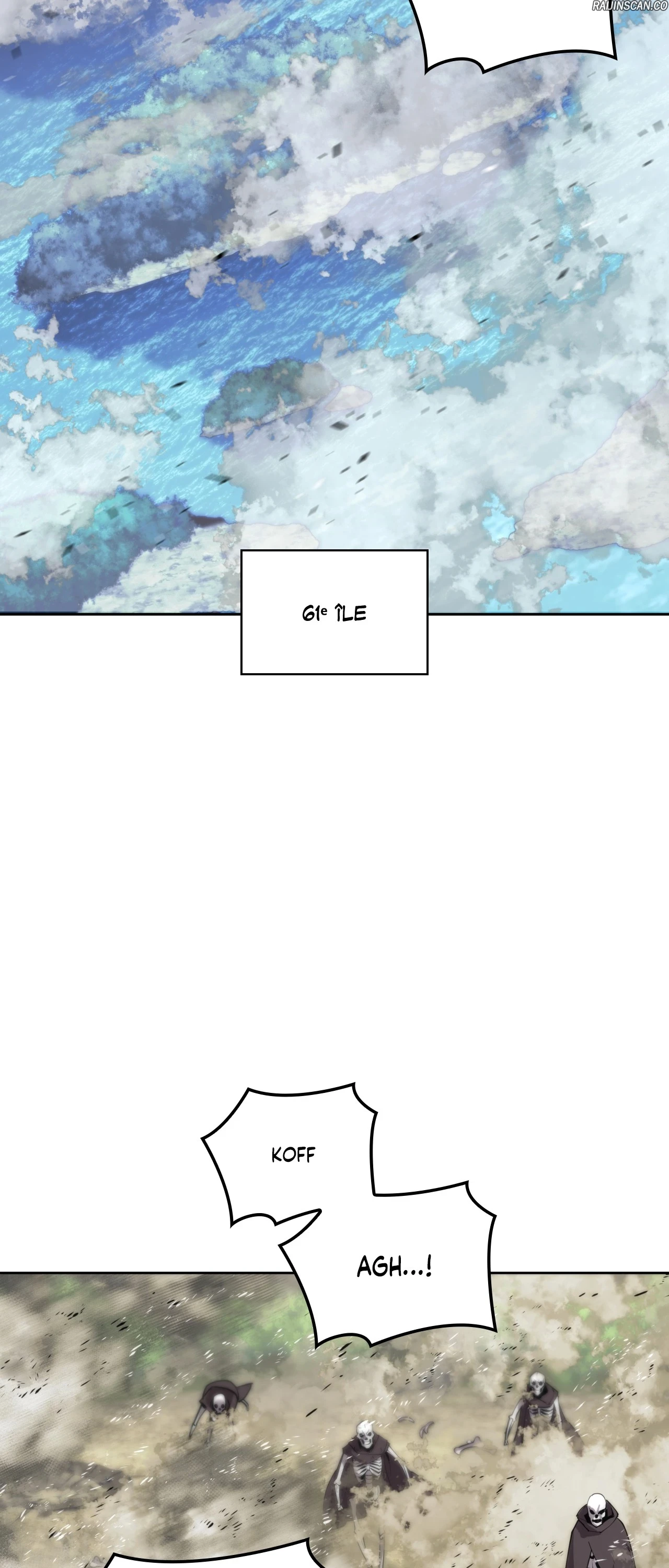Overgeared (Remake) Chapitre 279 - Page 3