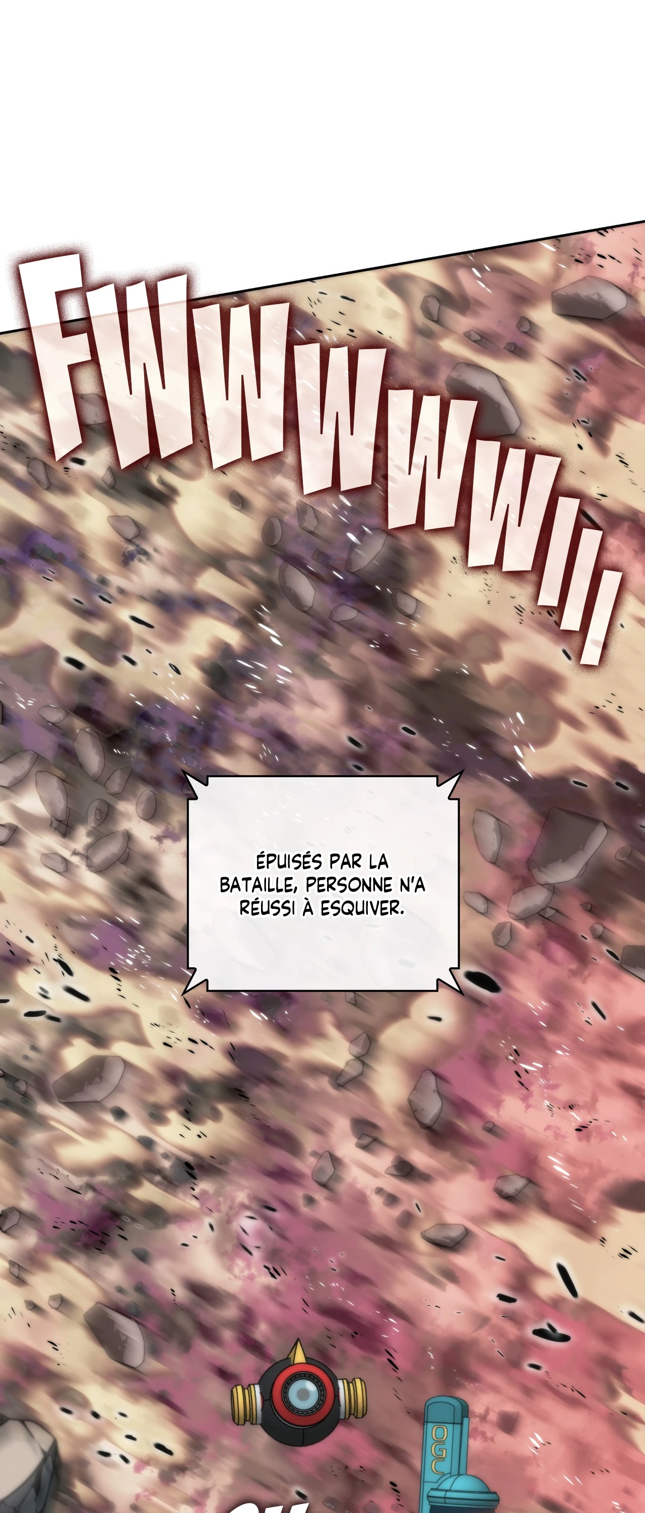 Overgeared (Remake) Chapitre 279 - Page 59