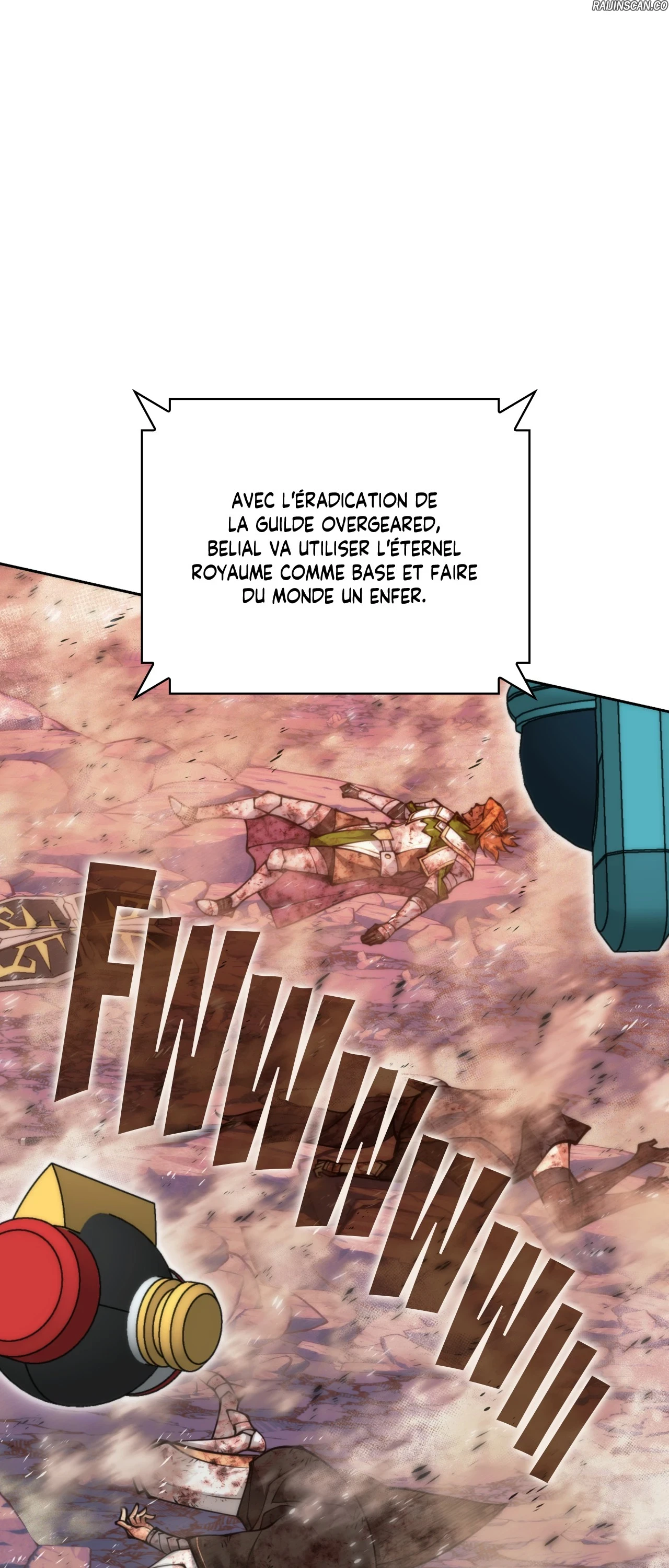 Overgeared (Remake) Chapitre 279 - Page 61