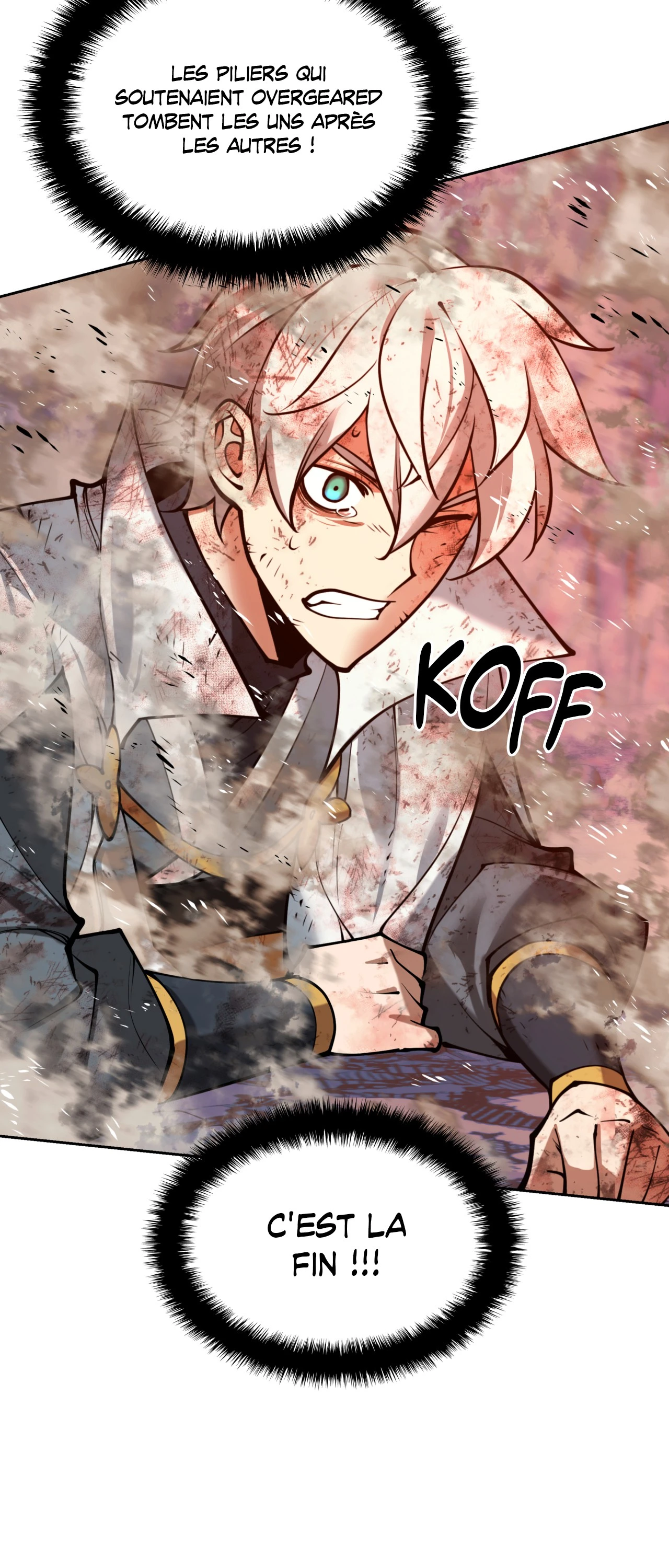 Overgeared (Remake) Chapitre 279 - Page 74