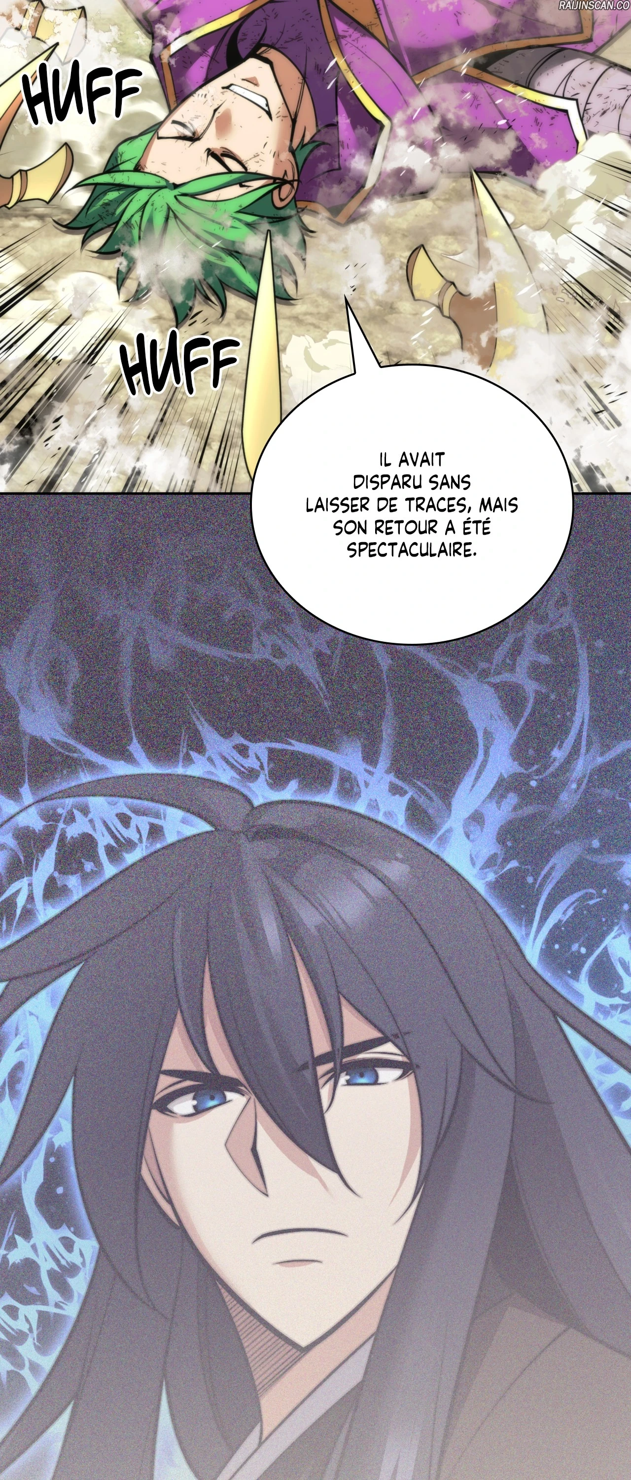 Overgeared (Remake) Chapitre 279 - Page 8