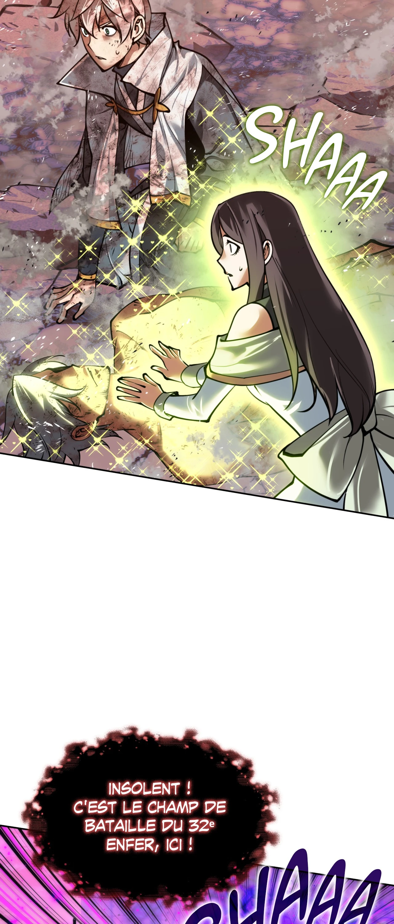 Overgeared (Remake) Chapitre 279 - Page 91