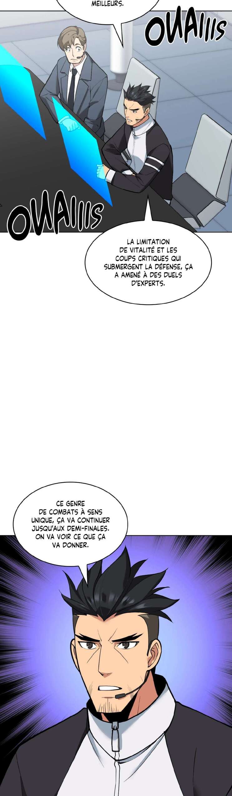 Overgeared (Remake) Chapitre 227 - Page 15