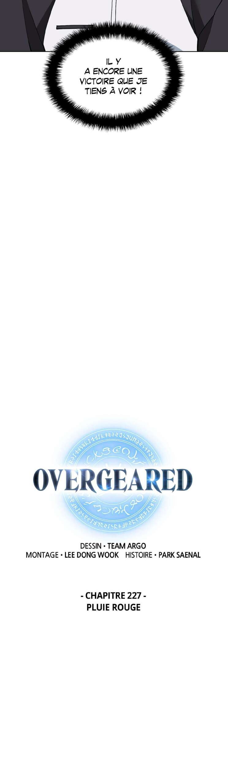 Overgeared (Remake) Chapitre 227 - Page 16