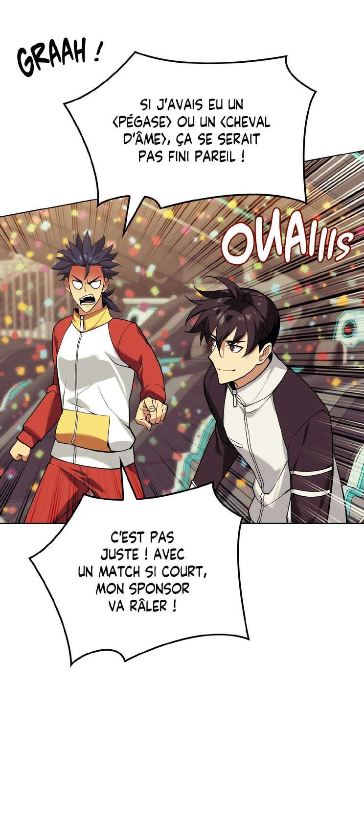 Overgeared (Remake) Chapitre 227 - Page 30