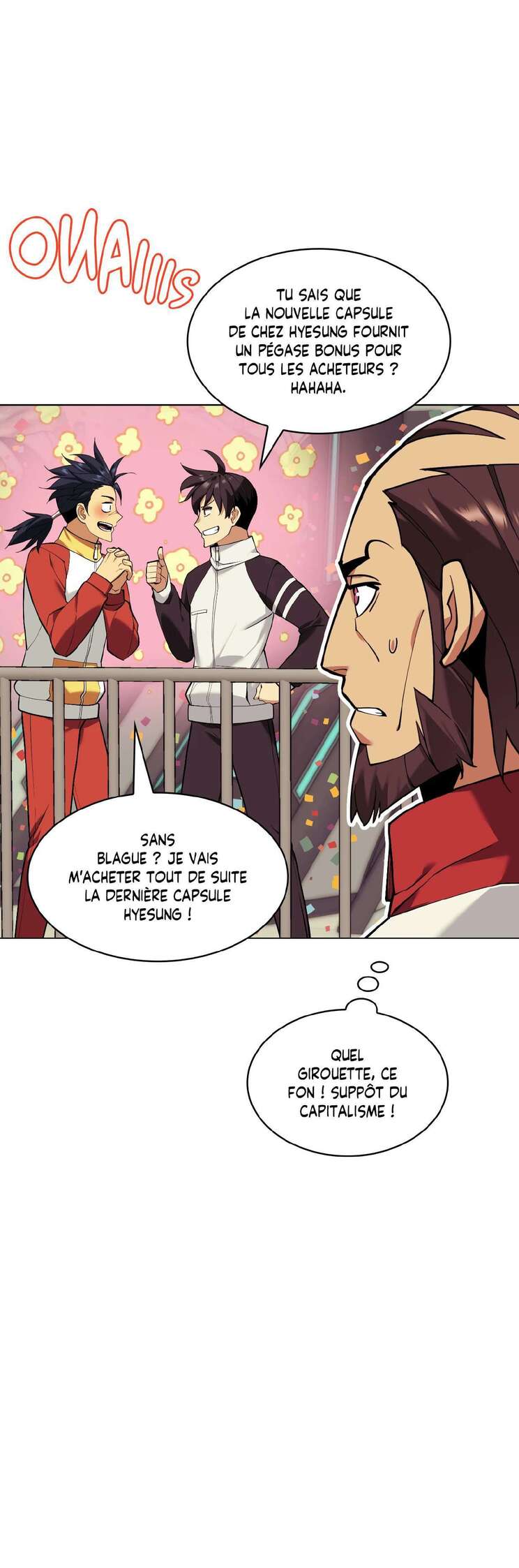 Overgeared (Remake) Chapitre 227 - Page 31